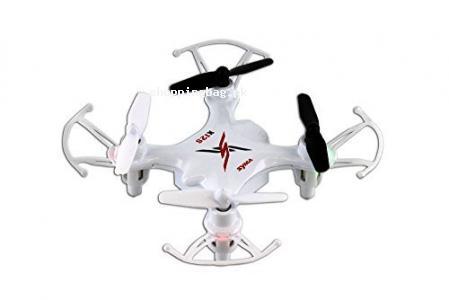 Remote Control Quadcopter X12S Nano 6-Axis Gyro 4CH