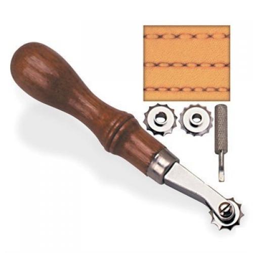 Tandy Spacer Leather Crafting Tool Set