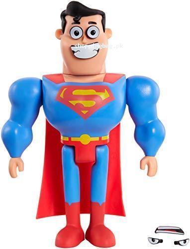 The Movies Face Swappers Superman Figure