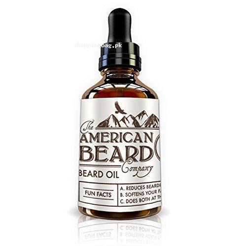 Beard Oil by The American Beard Company