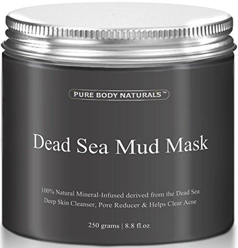 Dead Sea Mud Mask Best for Facial Treatment