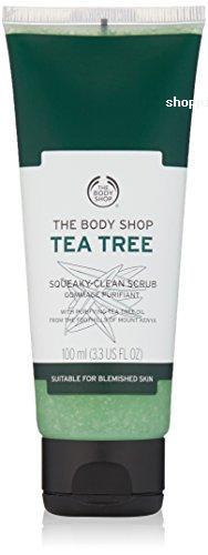 The Body Shop Tea Tree Daily Scrub