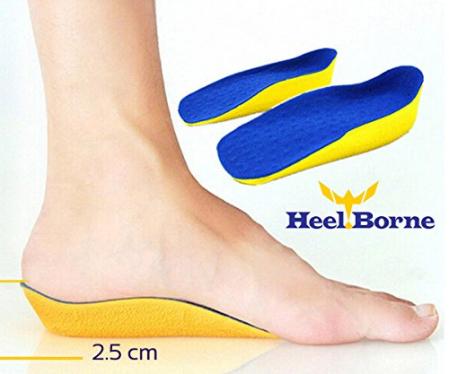 HeelBorne Height Increase Insoles