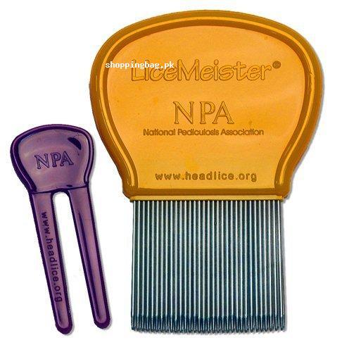 LiceMeister Comb to Remove Nit and Head Lice