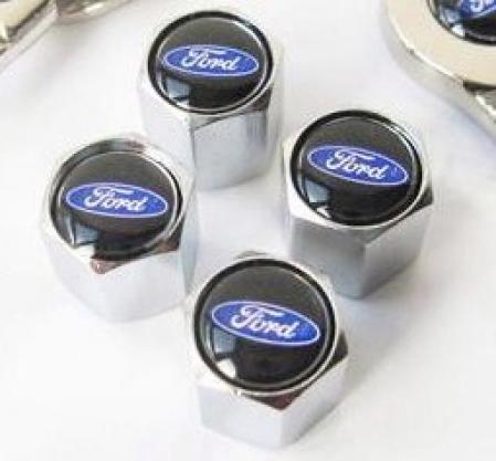 Tire Valve Caps for Ford