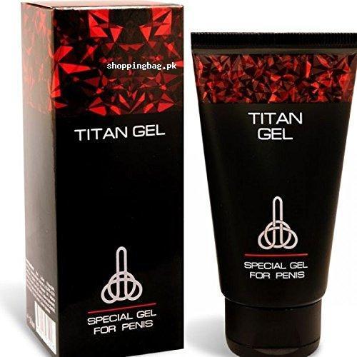 Titan gel Special Penis Enlargement gel for men