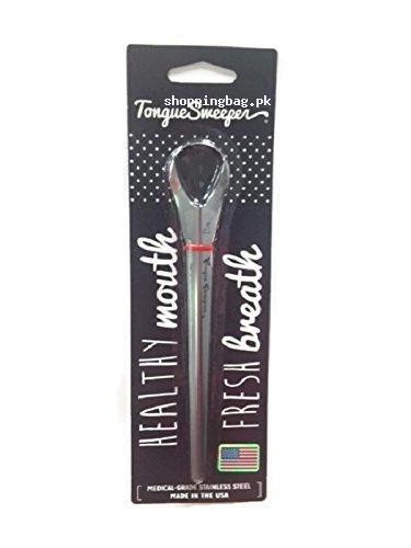 Tongue Sweeper by Fresh Breath