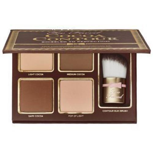 Too Faced Cocoa Contour Chiseled to Perfection Makeup Palette