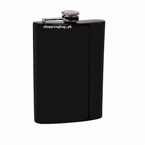 Top Shelf Flasks Stainless Steel Hip Flask