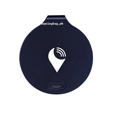 TrackR Bravo Black Tracker for Lost items