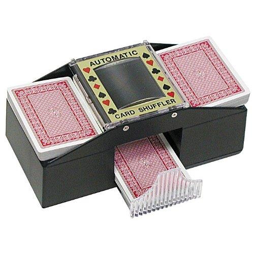 Trademark Card Shuffler