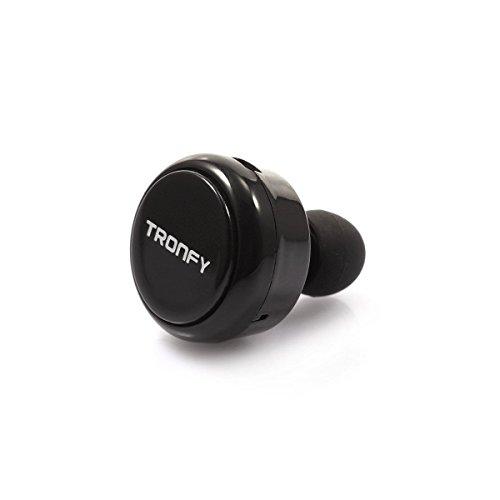 Tronfy Minimal Wireless Headset with Mic