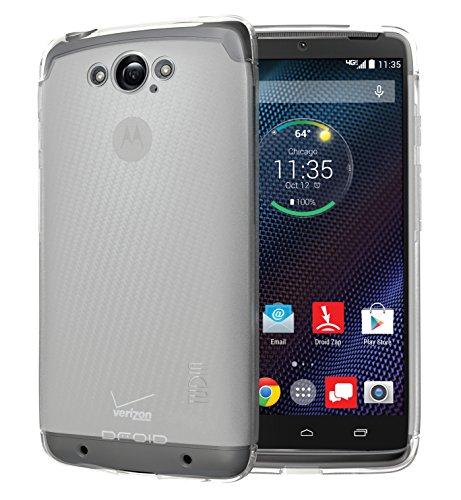 TUDIA Slim Bumper Protective Motorola DROID Case