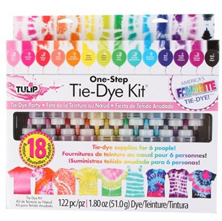 Tulip Tie-Dye Color Kit