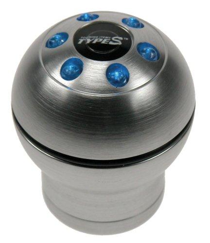 Silver Mood Light Shift Knob For Shopping in Pakistan