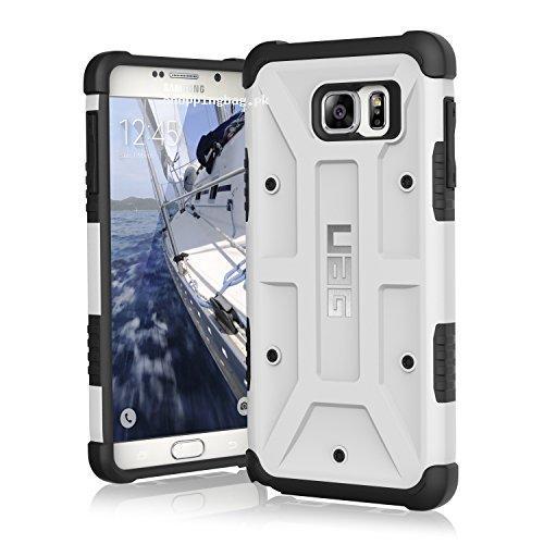 UAG Samsung Galaxy Note 5 WHITE impact resistant Case