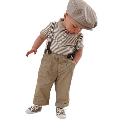 Bow-tie Top T-shirt Shorts Pants Suit for Pakistani Baby Boy