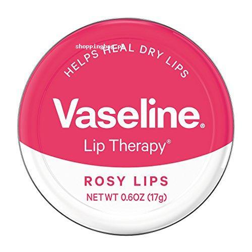 Vaseline Lip Therapy Lip Balm for Rosy Lips