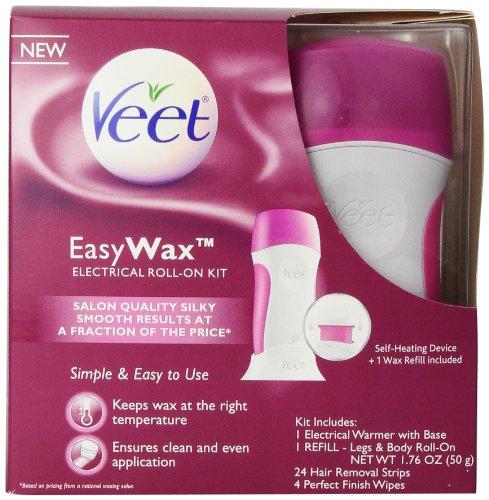 Veet Easy Wax Roll Hair remover