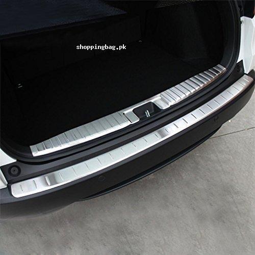 2PCs Rear Bumper for Honda Vezel HR-V