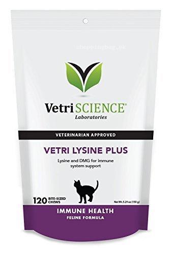 Immune Support Supplement for Cats