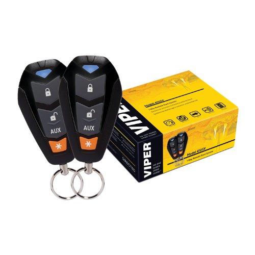 Viper 1-Way Remote Start System