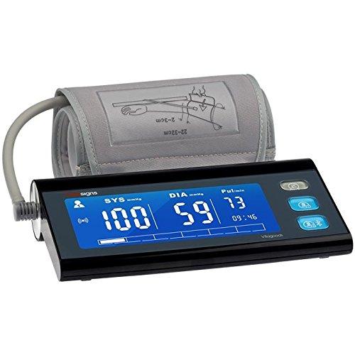 Vitagoods VS-4000 Bluetooth Desktop Blood Pressure Monitor Avaialable For Shopping in Karachi