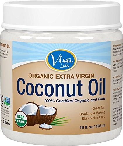 Viva Labs Virgin Coconut Oil For Hairs