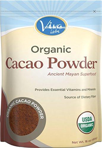 Viva Naturals Cacao Powder
