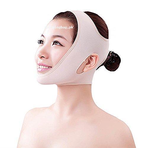 Vktech Face Slimming and Anti Wrinkle Mask Large