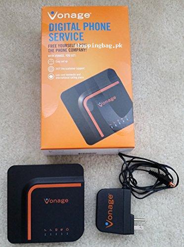 Vonage Digital Phone Service Adapter