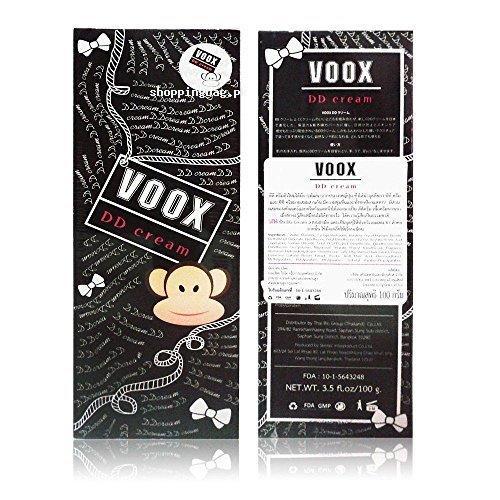 Voox Dd Body Whitening Lotion