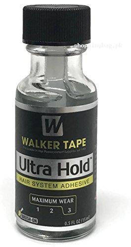 Walker Ultra Hold Glue for Hair Units and Wigs Price in Pakistan