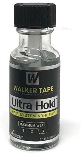 Walker Ultra Hold Glue for Hair Units and Wigs Price in Pakistan Walker Ultra Hold Glue for Hair Units and Wigs Price in Pakistan