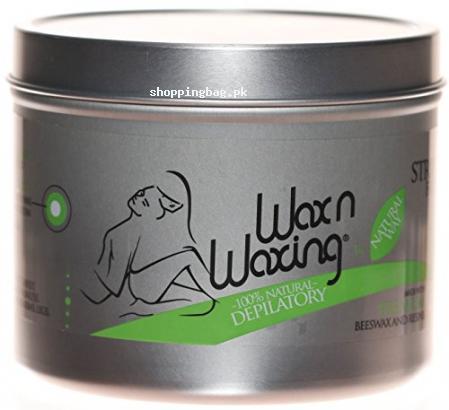 Wax n Waxing Depilatory Stripless Wax