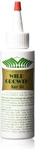 Hair Oil by Wild Growth
