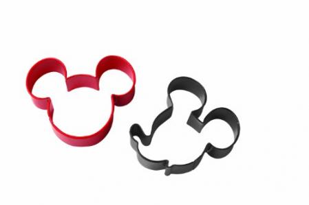 Wilton Mickey Mouse Cutter Set