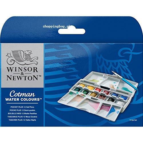 Winsor & Newton Cotman Water Color Set