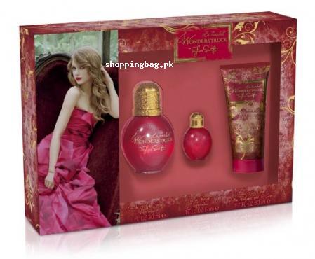 Taylor Swift Wonderstruck Enchanted Fragrance for Her