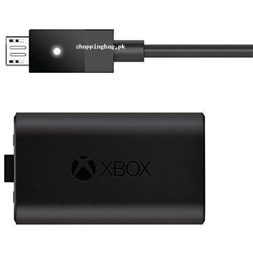 Microsoft Xbox One Play and Charge Kit