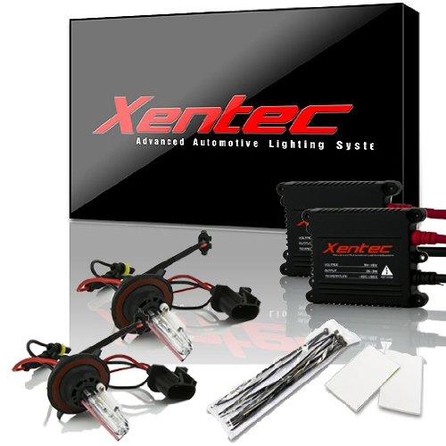 XENTEC 10000K Advanced Slim Alloy Ballast HID Xenon Kit Hi-beam Halogen For Sale in Pakistan