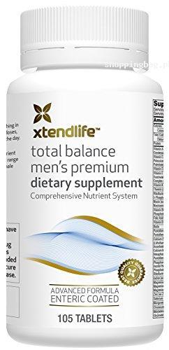 Xtendlife Total Balance Men Multivitamin Supplement for Anti-Aging & General Health