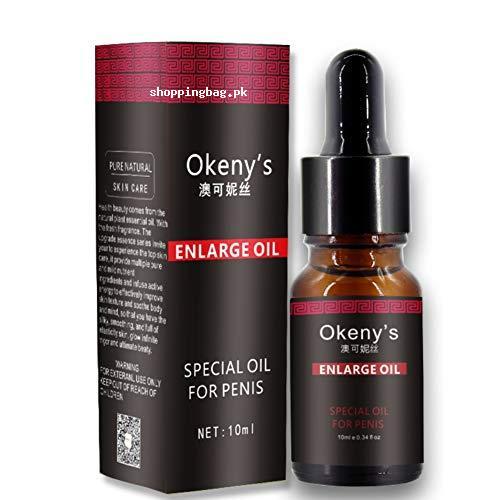 Men Extension Essential Oils For Enlargement