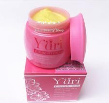 Yuri White Cream for Body Whitening