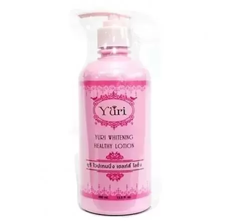 Yuri Whitening Healthy Lotion