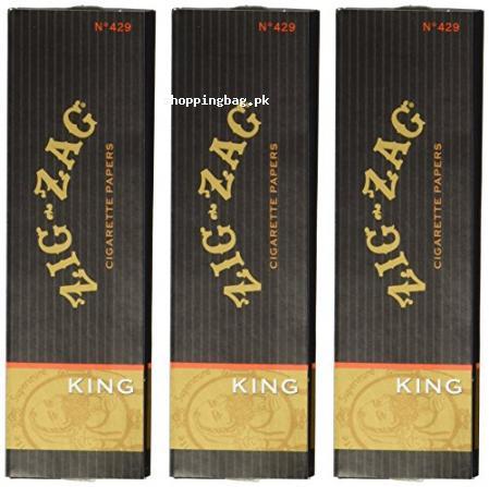 Zig Zag Cigarette Rolling Paper