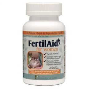 Female Fertility Supplement
