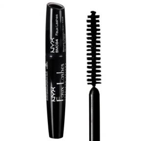 NYX Cosmetics Boudoir Mascara Collection, Faux Lashes, 0.32 Ounce for Pakistan market