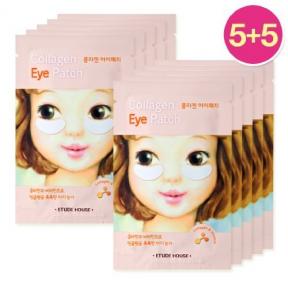 Etude House Collagen Eye Patch (10 sheets)