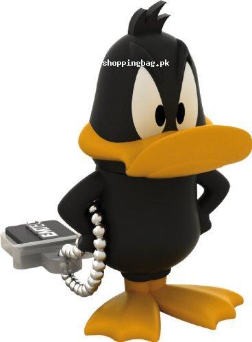 EMTEC Daffy Duck 4 GB USB 2.0 Flash Drive